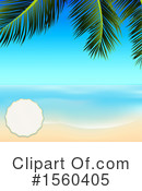 Beach Clipart #1560405 by elaineitalia