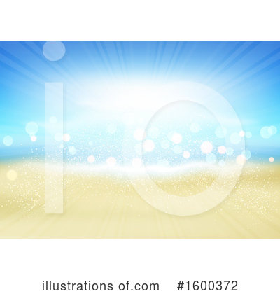 Summer Clipart #1600372 by KJ Pargeter