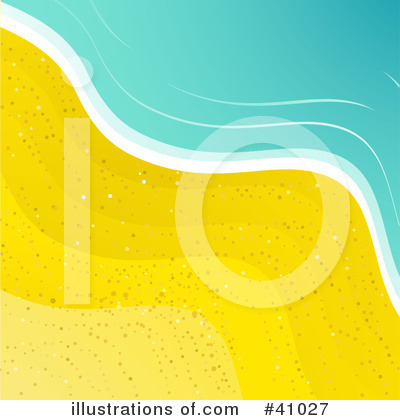 Beach Clipart #41027 by elaineitalia
