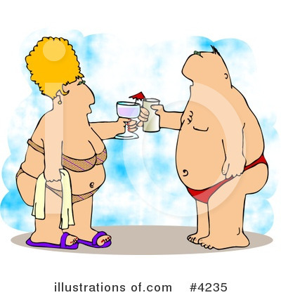 Cocktail Clipart #4235 by djart