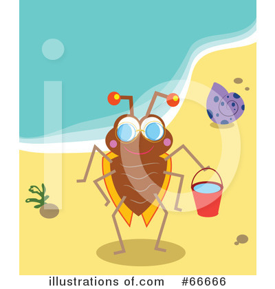 At The Beach Clipart #66666 by Prawny