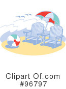 Beach Clipart #96797 by Andy Nortnik