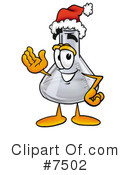 Beaker Clipart #7502 by Mascot Junction