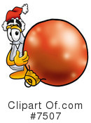 Beaker Clipart #7507 by Mascot Junction
