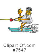 Beaker Clipart #7547 by Mascot Junction