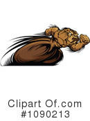 Bear Clipart #1090213 by Chromaco