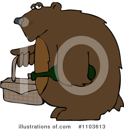 Lunch Clipart #1103613 by djart