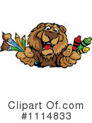 Bear Clipart #1114833 by Chromaco