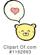 Bear Clipart #1162663 by lineartestpilot