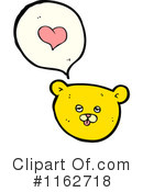 Bear Clipart #1162718 by lineartestpilot