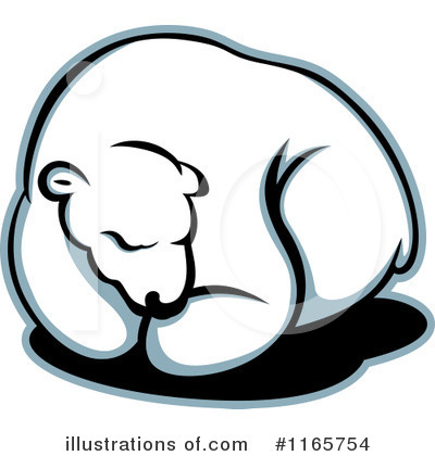 Royalty-Free (RF) Bear Clipart Illustration by Vector Tradition SM - Stock Sample #1165754