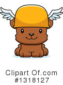 Bear Clipart #1318127 by Cory Thoman
