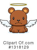 Bear Clipart #1318129 by Cory Thoman