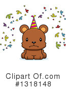 Bear Clipart #1318148 by Cory Thoman