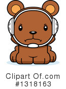 Bear Clipart #1318163 by Cory Thoman