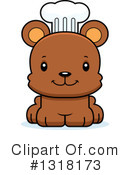 Bear Clipart #1318173 by Cory Thoman