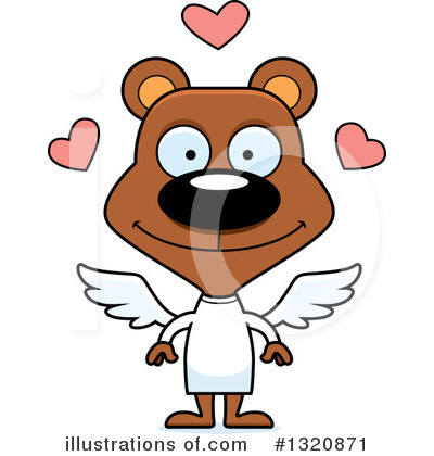 Cupid Clipart #1320871 by Cory Thoman