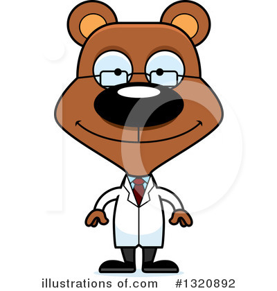 Scientist Clipart #1320892 by Cory Thoman