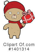 Bear Clipart #1401314 by lineartestpilot