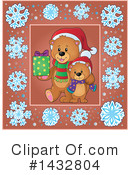 Bear Clipart #1432804 by visekart