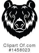 Bear Clipart #1458023 by Vector Tradition SM