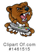 Bear Clipart #1461515 by AtStockIllustration