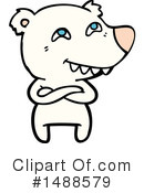 Bear Clipart #1488579 by lineartestpilot