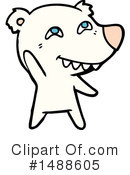 Bear Clipart #1488605 by lineartestpilot
