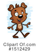 Bear Clipart #1512429 by Cory Thoman