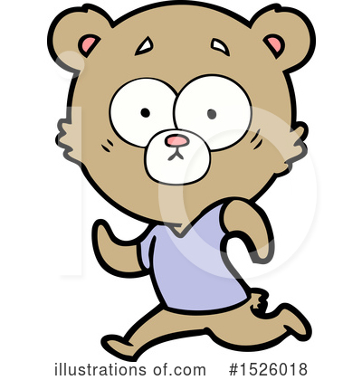 Royalty-Free (RF) Bear Clipart Illustration by lineartestpilot - Stock Sample #1526018