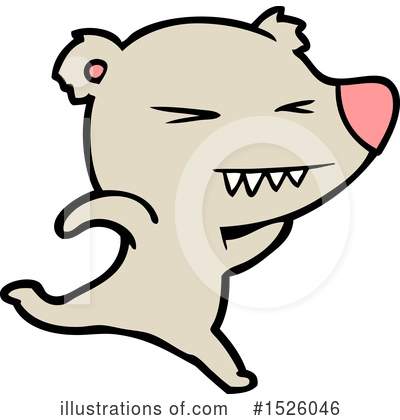 Royalty-Free (RF) Bear Clipart Illustration by lineartestpilot - Stock Sample #1526046