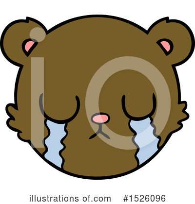 Royalty-Free (RF) Bear Clipart Illustration by lineartestpilot - Stock Sample #1526096
