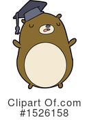 Bear Clipart #1526158 by lineartestpilot