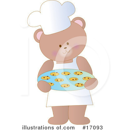 Bear Clipart #17093 by Maria Bell