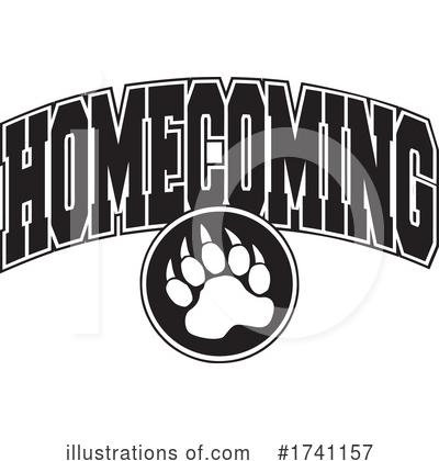 Homecoming Clipart #1741157 by Johnny Sajem