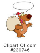 Bear Clipart #230746 by Hit Toon