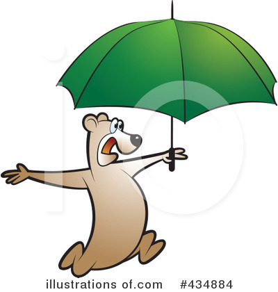 Royalty-Free (RF) Bear Clipart Illustration by Lal Perera - Stock Sample #434884