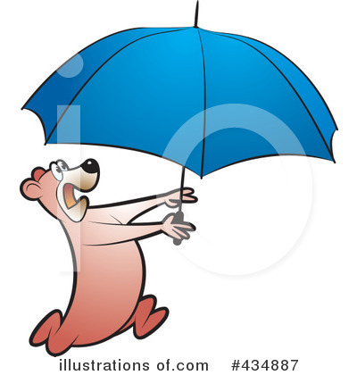 Umbrella Clipart #434887 by Lal Perera