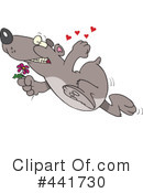Bear Clipart #441730 by toonaday