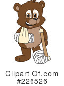 Bear Mascot Clipart #226526 by Mascot Junction