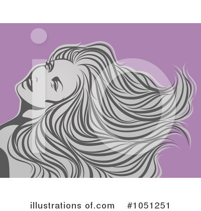 Royalty-Free (RF) Beauty Clipart Illustration by elena - Stock Sample #1051251