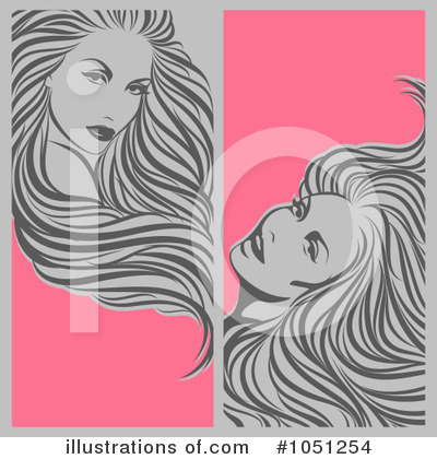 Royalty-Free (RF) Beauty Clipart Illustration by elena - Stock Sample #1051254