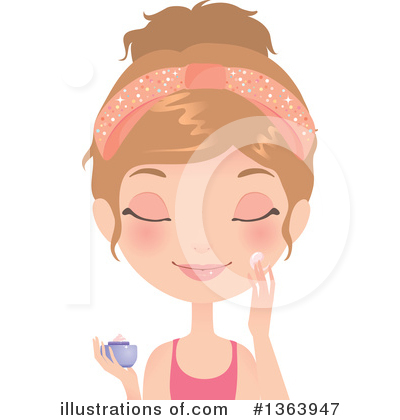 Spa Clipart #1363947 by Melisende Vector