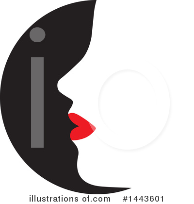 Woman Clipart #1443601 by ColorMagic