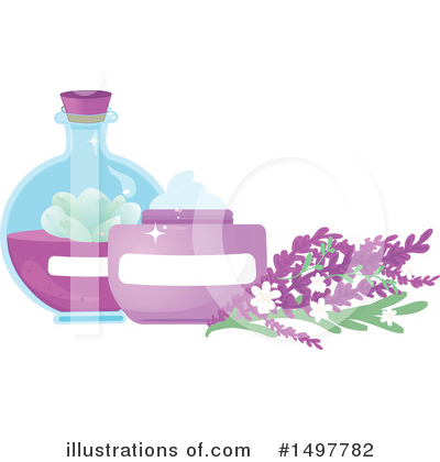 Royalty-Free (RF) Beauty Clipart Illustration by Melisende Vector - Stock Sample #1497782