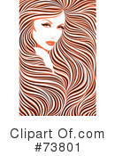 Beauty Clipart #73801 by elena