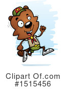 Beaver Clipart #1515456 by Cory Thoman