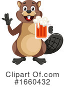 Beaver Clipart #1660432 by Morphart Creations