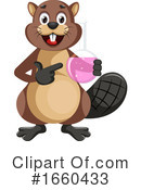 Beaver Clipart #1660433 by Morphart Creations