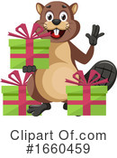 Beaver Clipart #1660459 by Morphart Creations